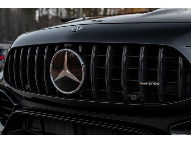 used 2019 Mercedes-Benz AMG GT 63 car, priced at $74,995