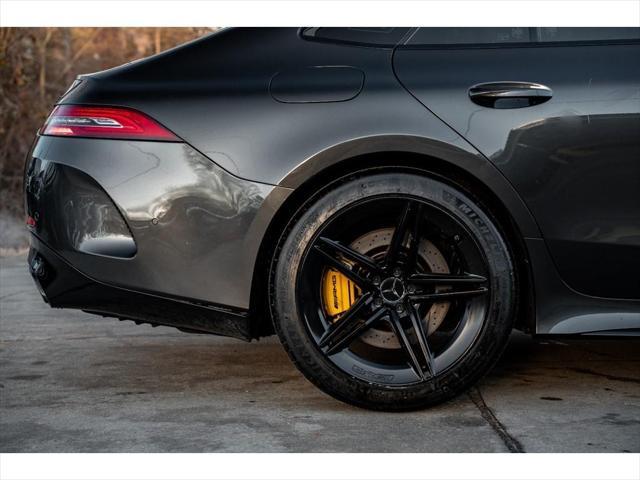 used 2019 Mercedes-Benz AMG GT 63 car, priced at $74,995