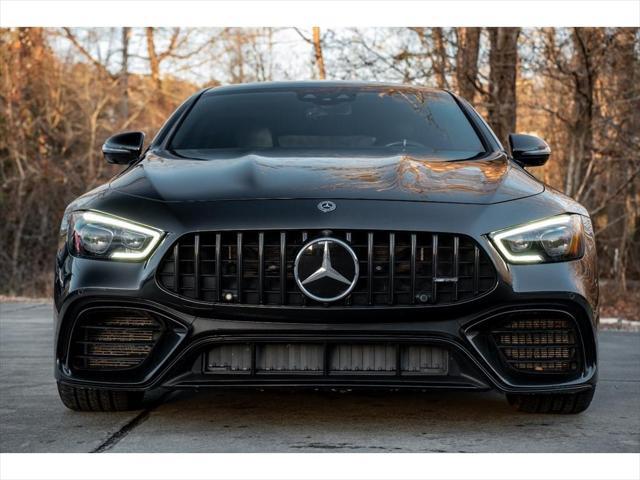 used 2019 Mercedes-Benz AMG GT 63 car, priced at $74,995