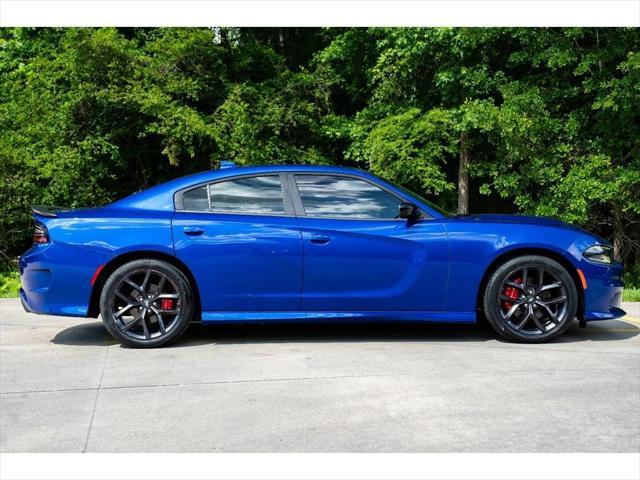 used 2022 Dodge Charger car, priced at $26,500