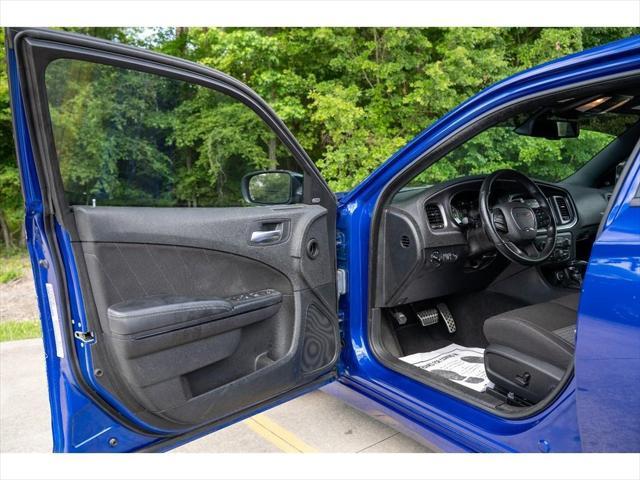 used 2022 Dodge Charger car, priced at $26,500