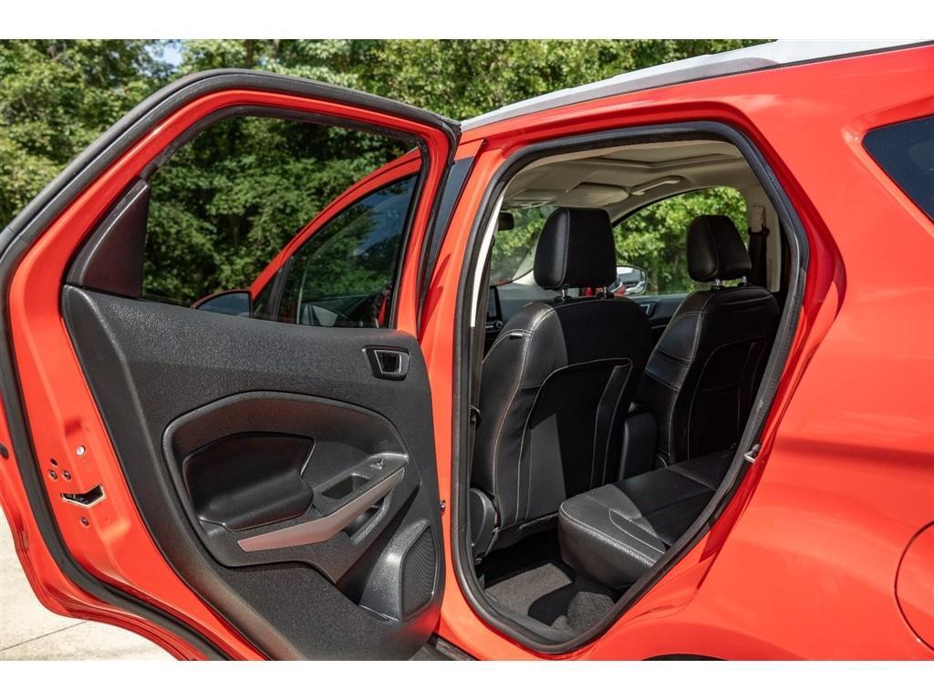 used 2021 Ford EcoSport car, priced at $14,500