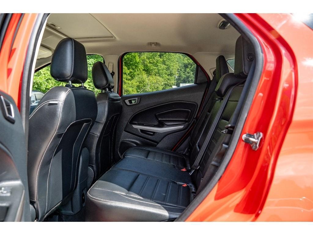used 2021 Ford EcoSport car, priced at $14,500