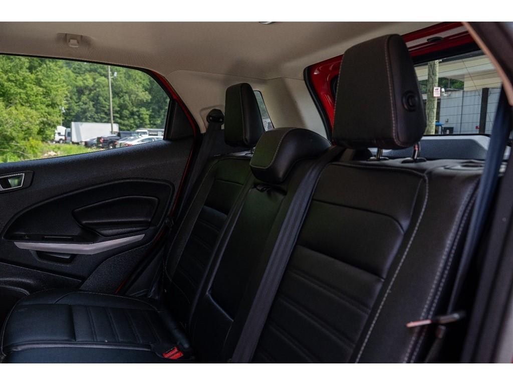 used 2021 Ford EcoSport car, priced at $14,500