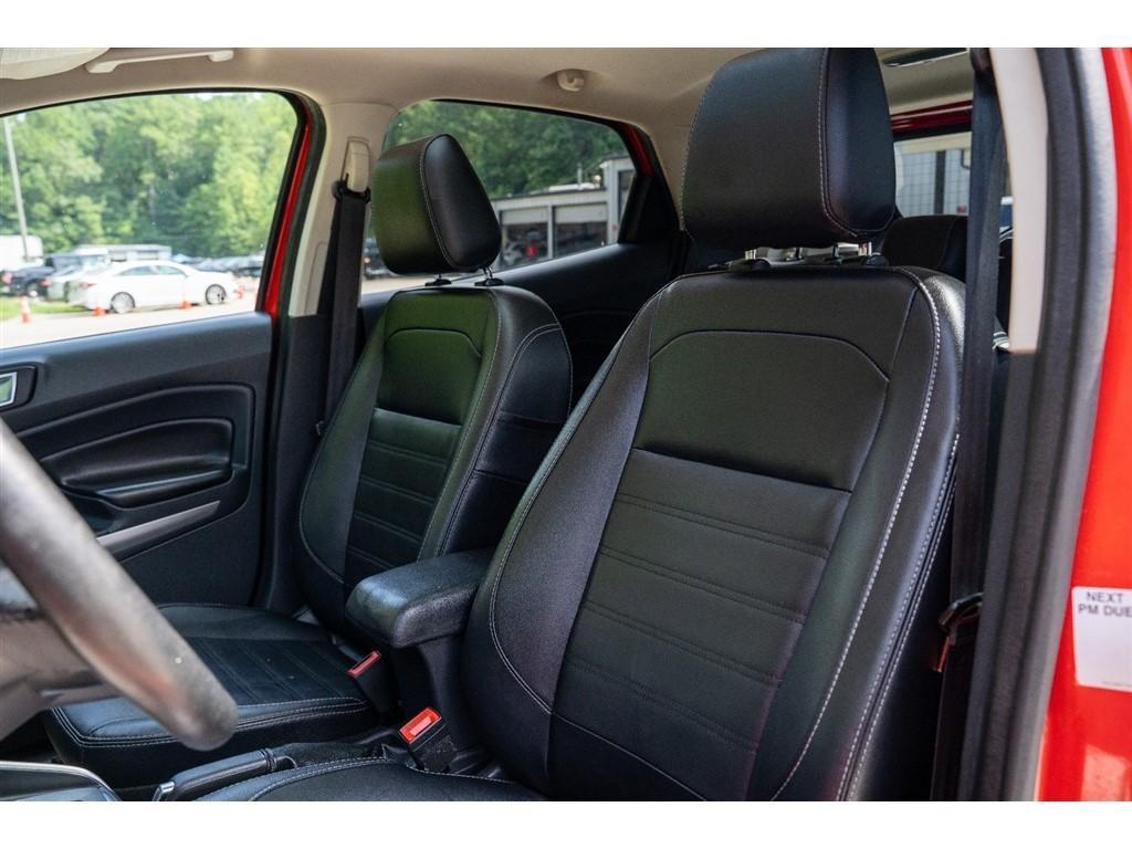 used 2021 Ford EcoSport car, priced at $14,500