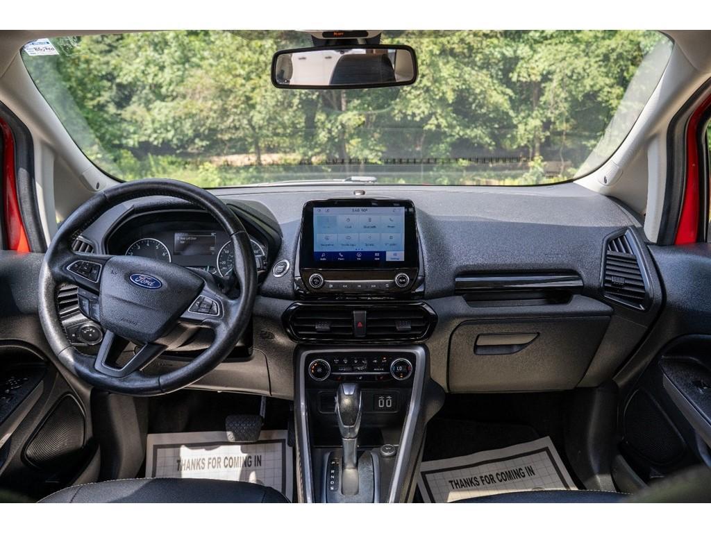 used 2021 Ford EcoSport car, priced at $14,500
