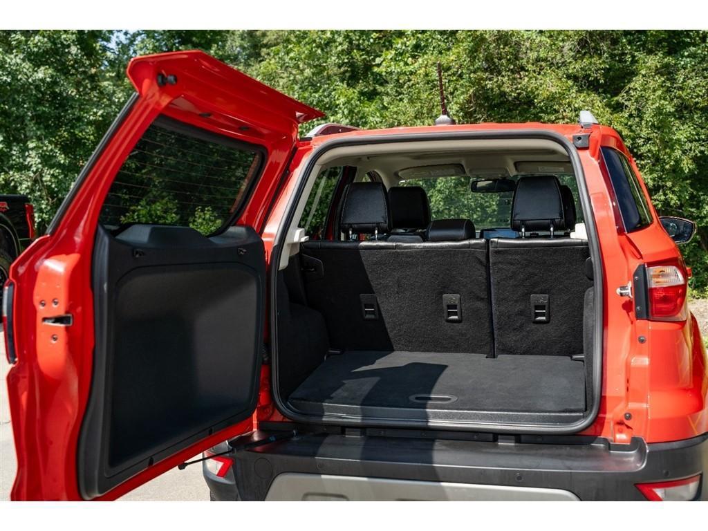 used 2021 Ford EcoSport car, priced at $14,500