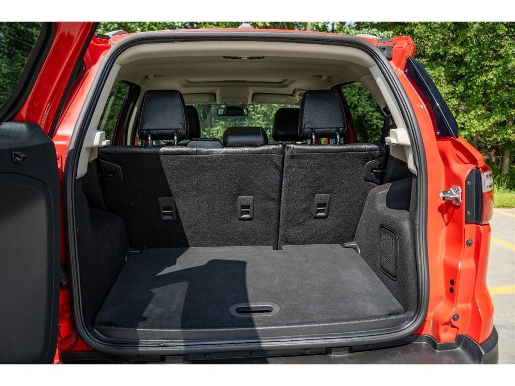 used 2021 Ford EcoSport car, priced at $14,500