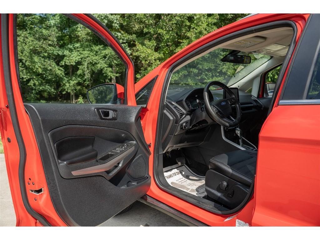 used 2021 Ford EcoSport car, priced at $14,500