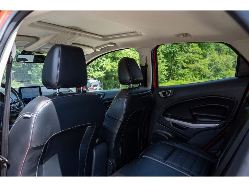 used 2021 Ford EcoSport car, priced at $14,500