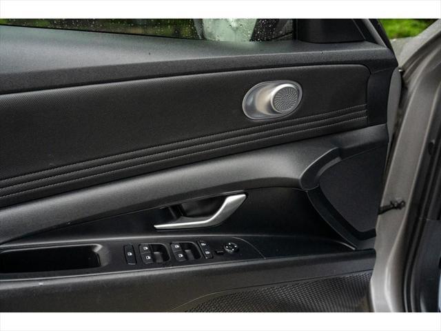 used 2023 Hyundai Elantra car, priced at $18,995
