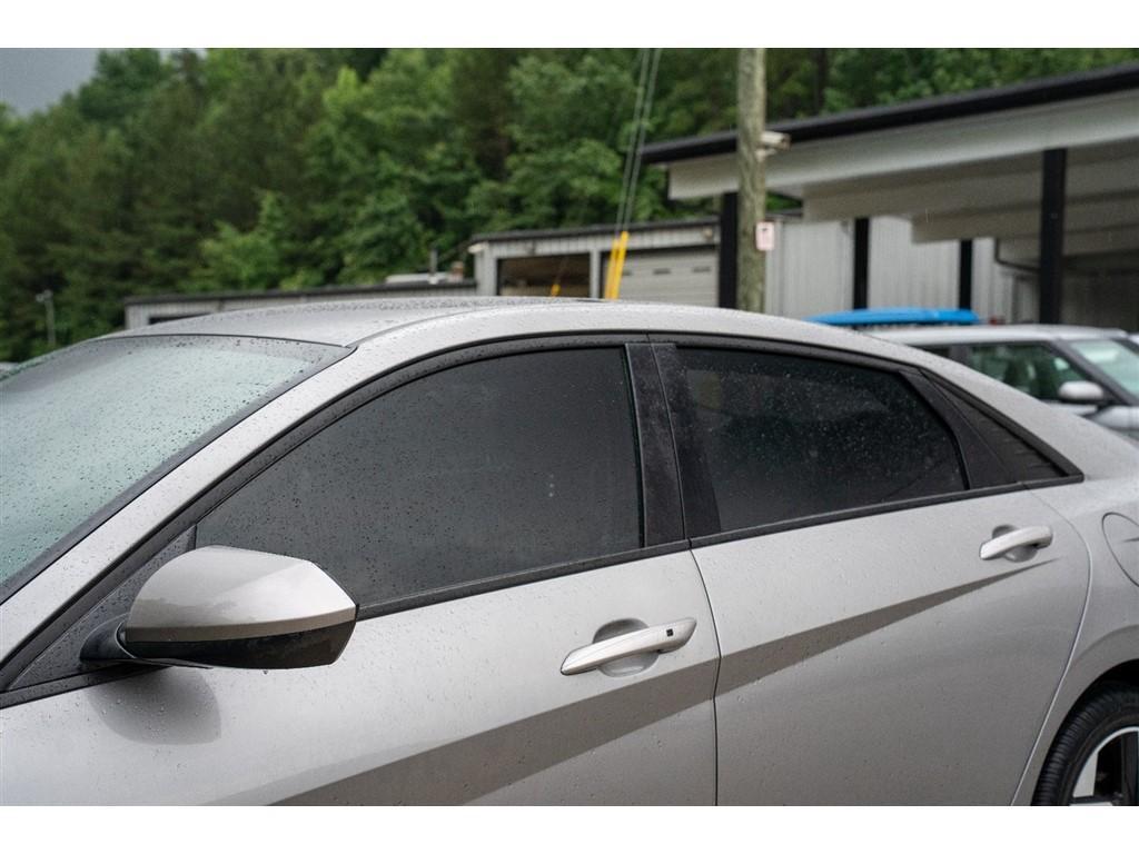 used 2023 Hyundai Elantra car, priced at $18,995