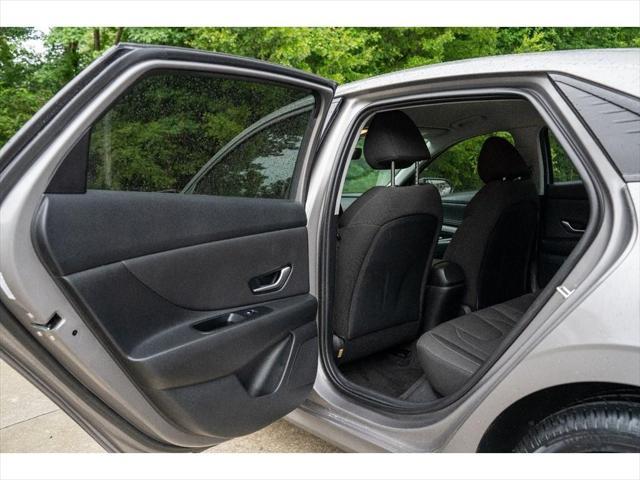 used 2023 Hyundai Elantra car, priced at $18,995