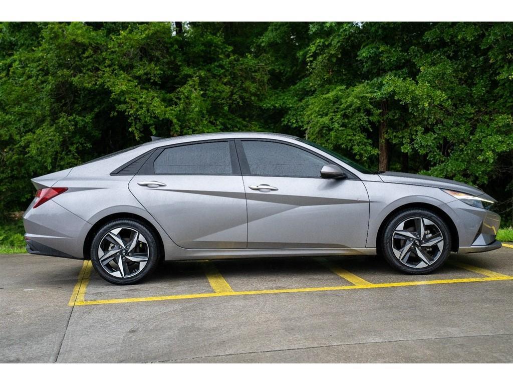 used 2023 Hyundai Elantra car, priced at $18,995