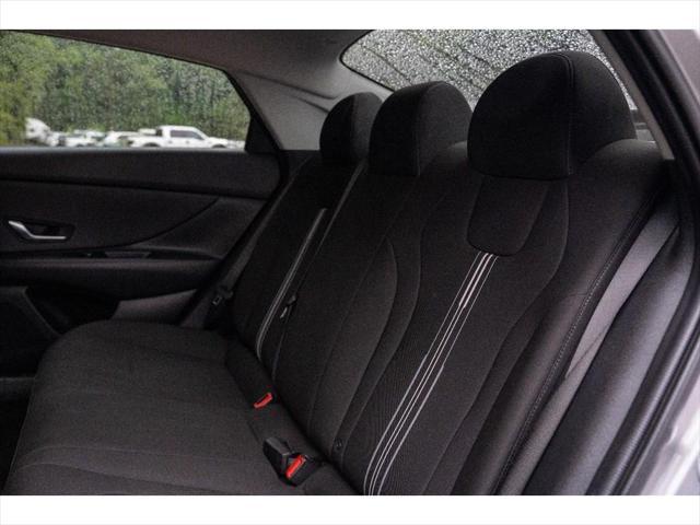 used 2023 Hyundai Elantra car, priced at $18,995