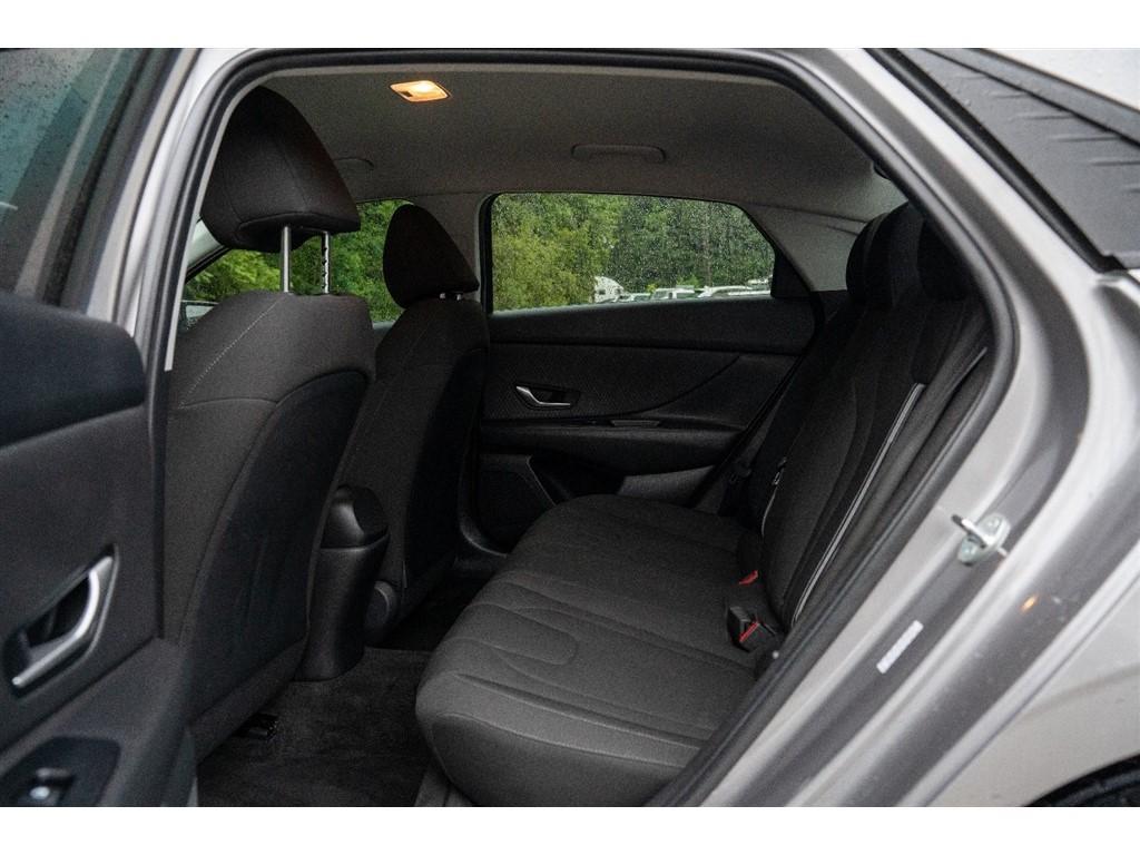 used 2023 Hyundai Elantra car, priced at $18,995