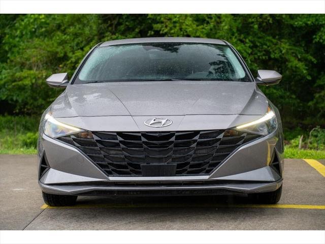 used 2023 Hyundai Elantra car, priced at $18,995