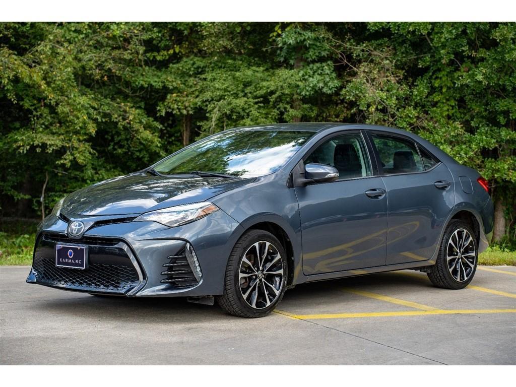 used 2018 Toyota Corolla car, priced at $14,995