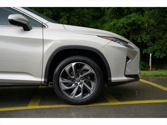 used 2018 Lexus RX 450h car, priced at $28,995