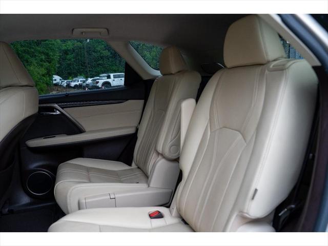 used 2018 Lexus RX 450h car, priced at $28,995