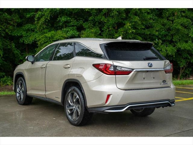 used 2018 Lexus RX 450h car, priced at $28,995