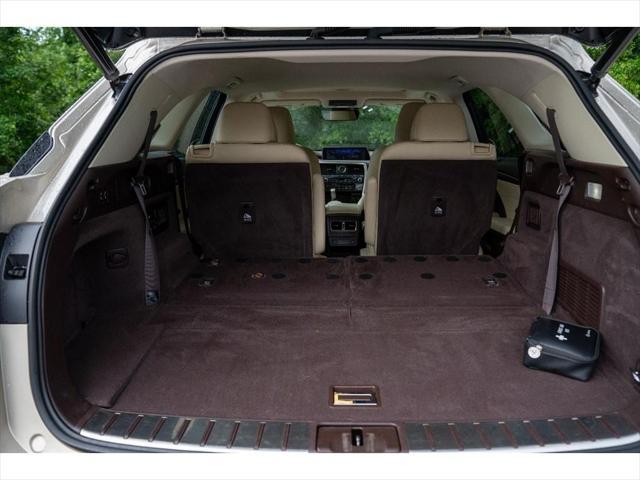used 2018 Lexus RX 450h car, priced at $28,995