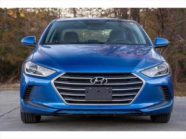 used 2017 Hyundai Elantra car, priced at $9,995