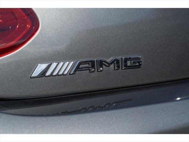 used 2018 Mercedes-Benz AMG C 43 car, priced at $31,675