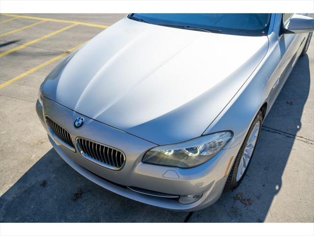 used 2012 BMW 535 car, priced at $9,995