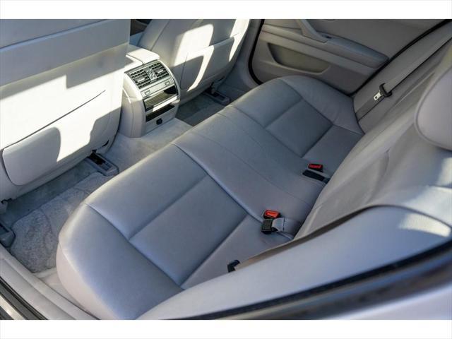 used 2012 BMW 535 car, priced at $9,995