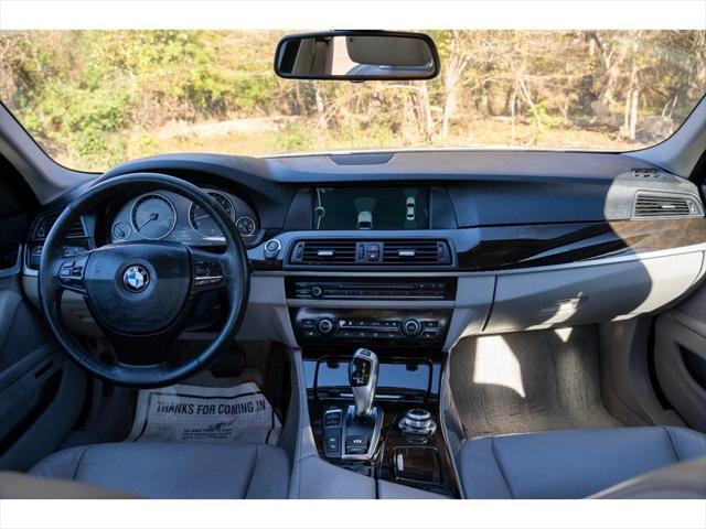 used 2012 BMW 535 car, priced at $9,995