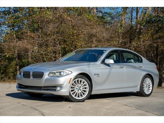 used 2012 BMW 535 car, priced at $9,995