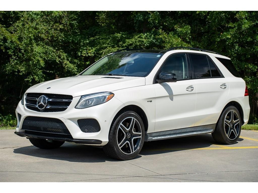 used 2018 Mercedes-Benz AMG GLE 43 car, priced at $21,995