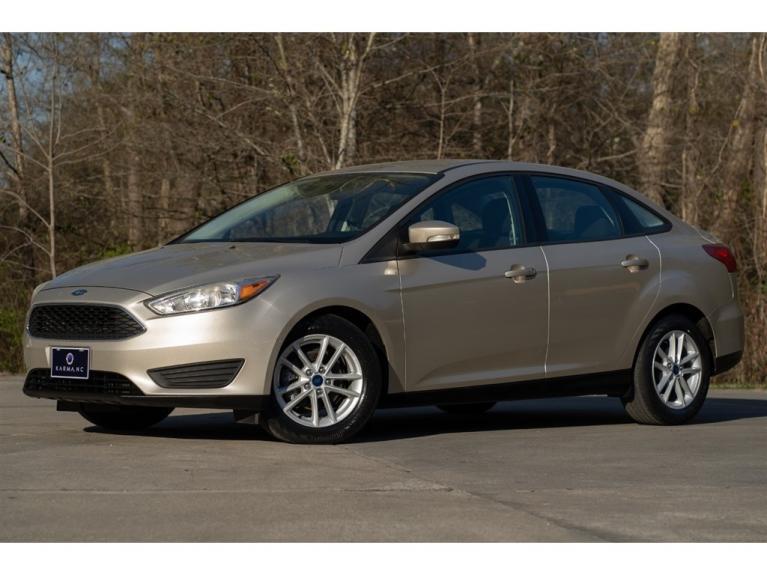 used 2017 Ford Focus car, priced at $11,995