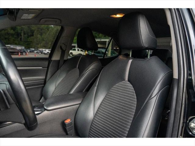 used 2019 Toyota Camry car, priced at $17,995