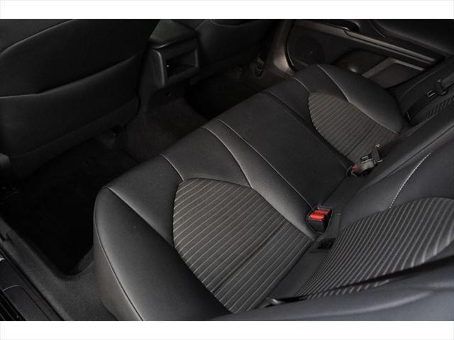 used 2019 Toyota Camry car, priced at $17,995