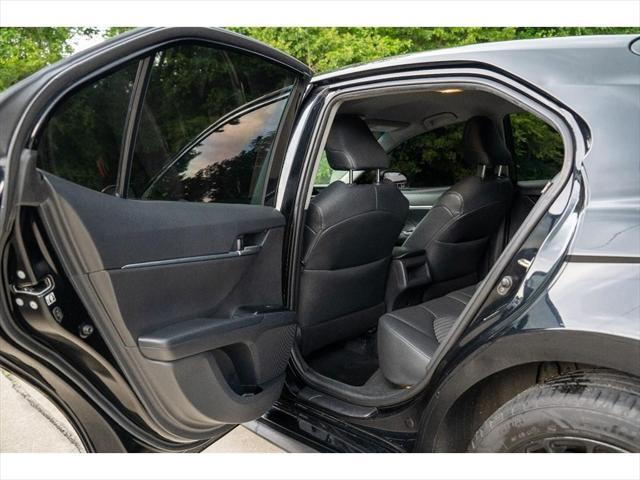used 2019 Toyota Camry car, priced at $17,995