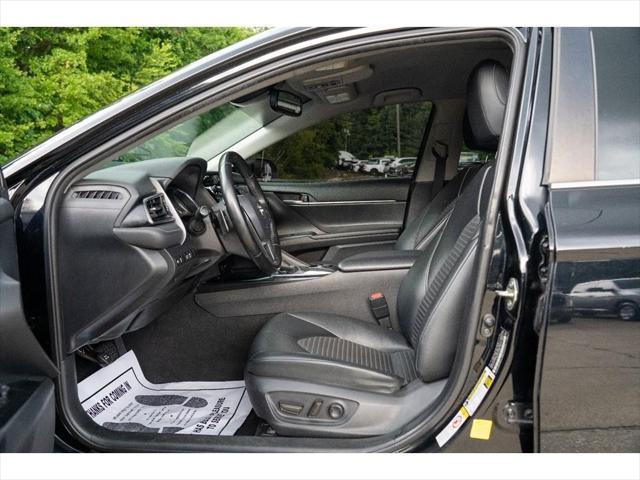 used 2019 Toyota Camry car, priced at $17,995