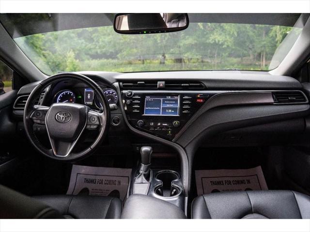 used 2019 Toyota Camry car, priced at $17,995