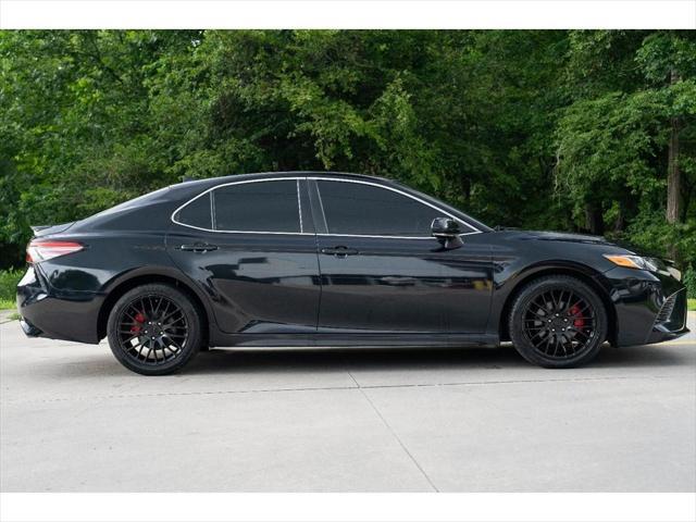 used 2019 Toyota Camry car, priced at $17,995
