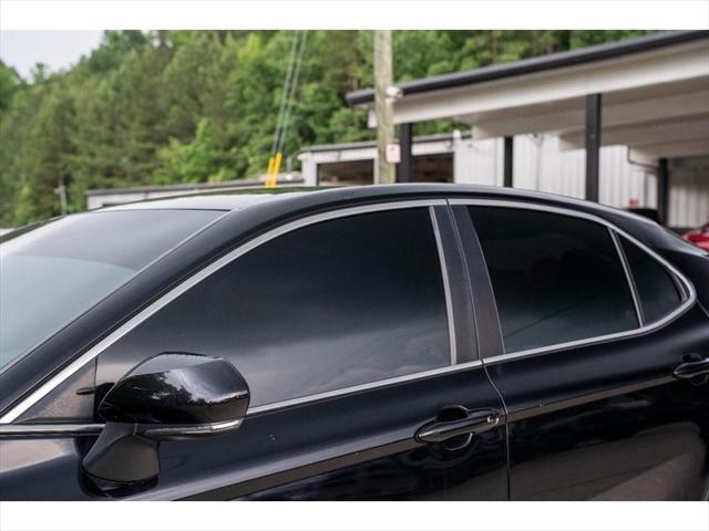 used 2019 Toyota Camry car, priced at $17,995
