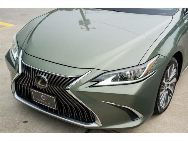 used 2019 Lexus ES 350 car, priced at $22,995