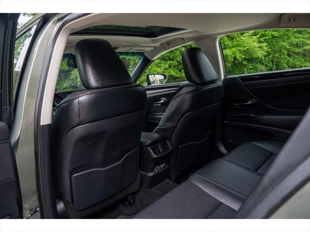 used 2019 Lexus ES 350 car, priced at $22,995