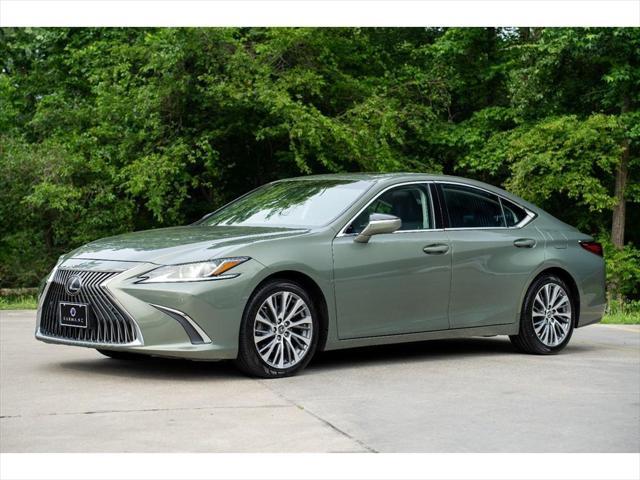 used 2019 Lexus ES 350 car, priced at $22,995