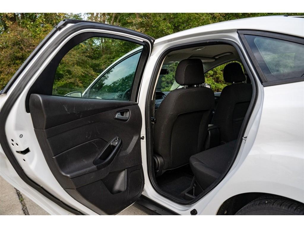 used 2018 Ford Focus car, priced at $8,995