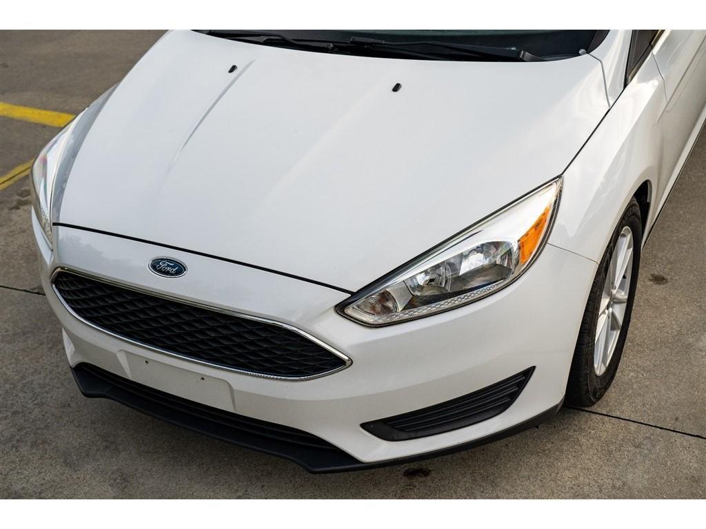 used 2018 Ford Focus car, priced at $8,995