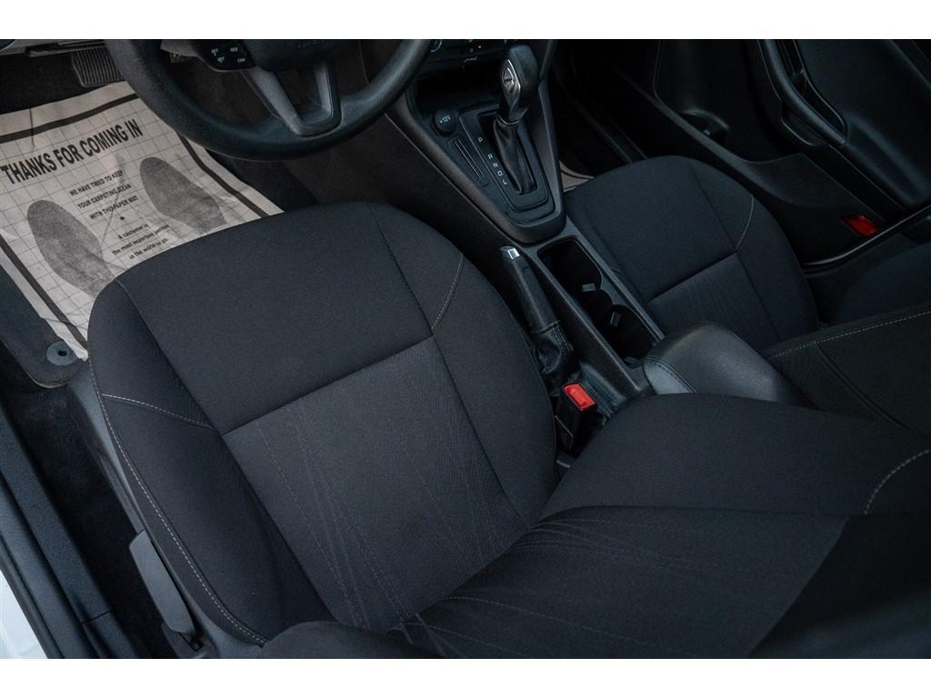 used 2018 Ford Focus car, priced at $8,995