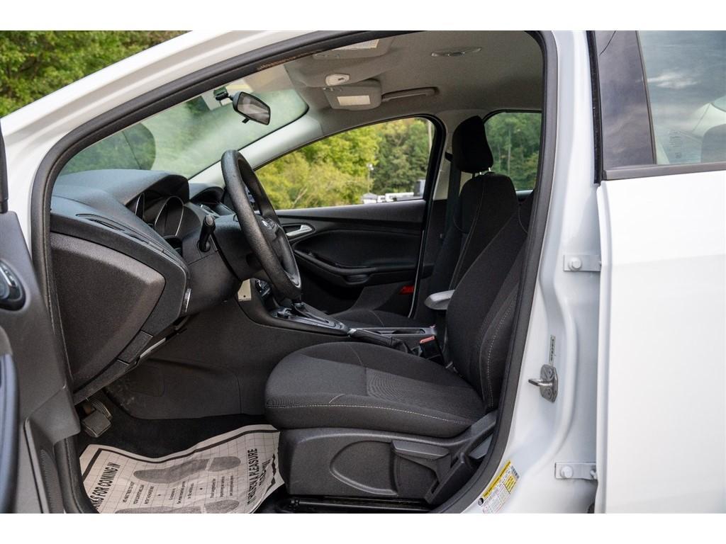 used 2018 Ford Focus car, priced at $8,995