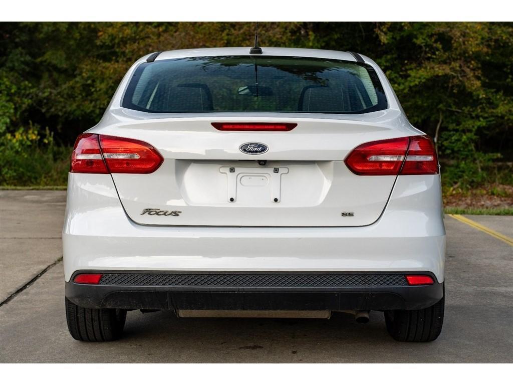 used 2018 Ford Focus car, priced at $8,995