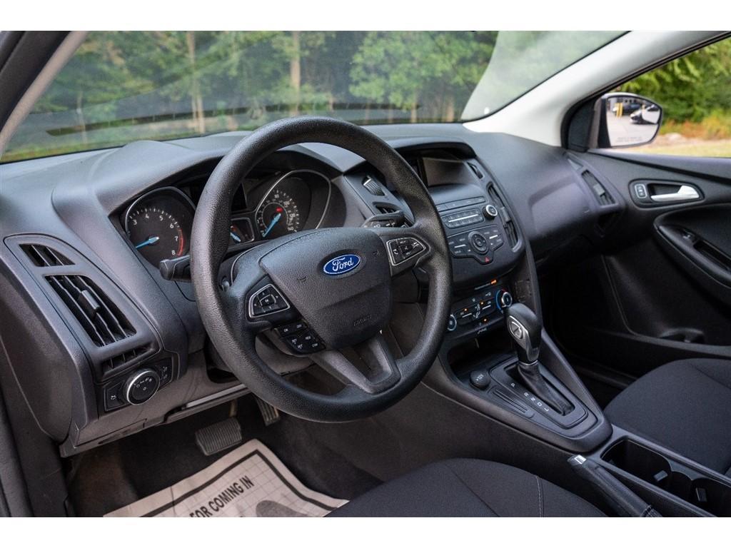 used 2018 Ford Focus car, priced at $8,995